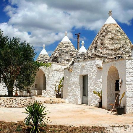 Trullo Picchiagiuda Villa Ostuni Ngoại thất bức ảnh