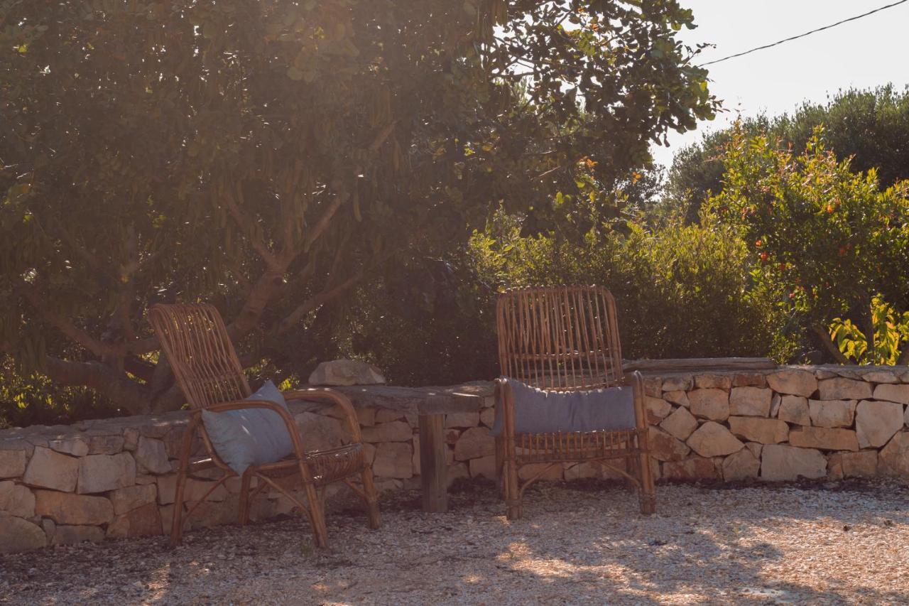 Trullo Picchiagiuda Villa Ostuni Ngoại thất bức ảnh
