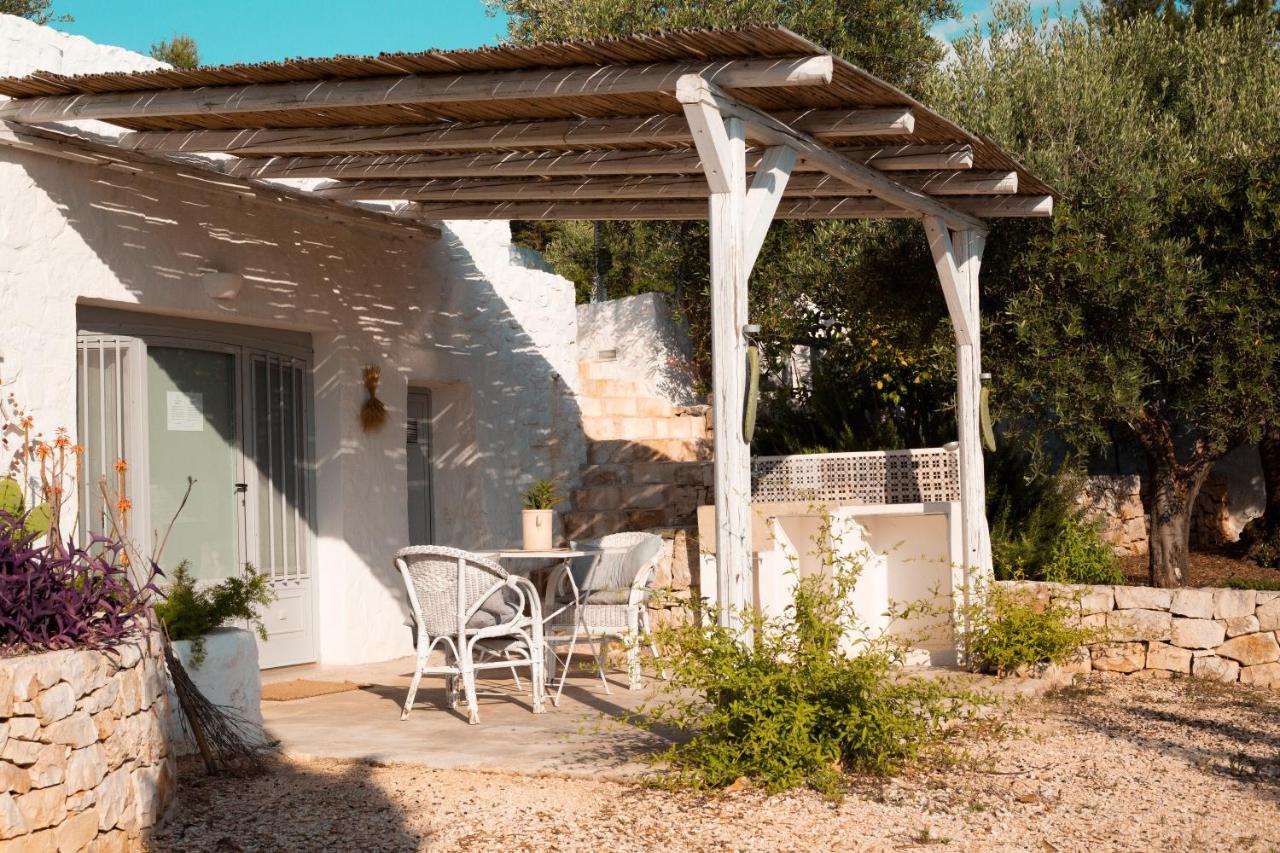 Trullo Picchiagiuda Villa Ostuni Ngoại thất bức ảnh