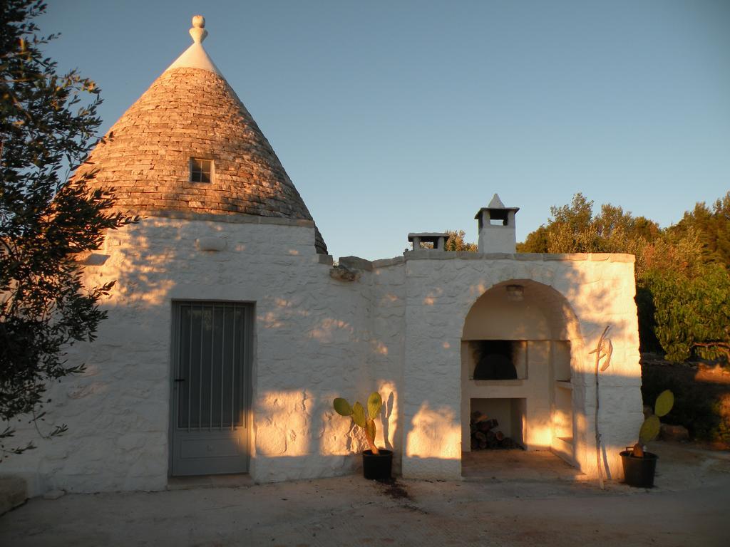 Trullo Picchiagiuda Villa Ostuni Ngoại thất bức ảnh