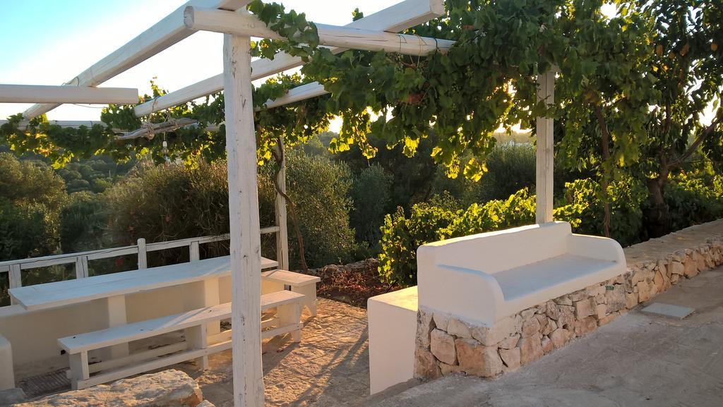 Trullo Picchiagiuda Villa Ostuni Ngoại thất bức ảnh
