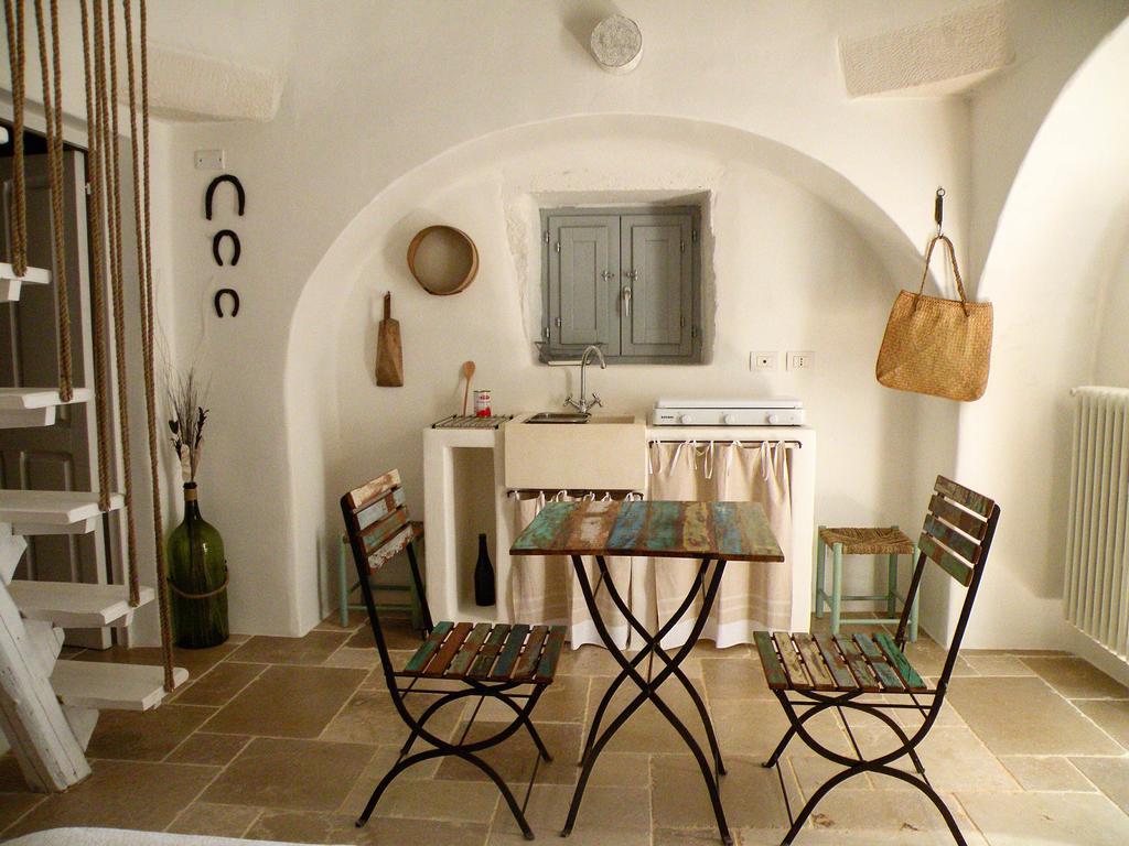 Trullo Picchiagiuda Villa Ostuni Ngoại thất bức ảnh