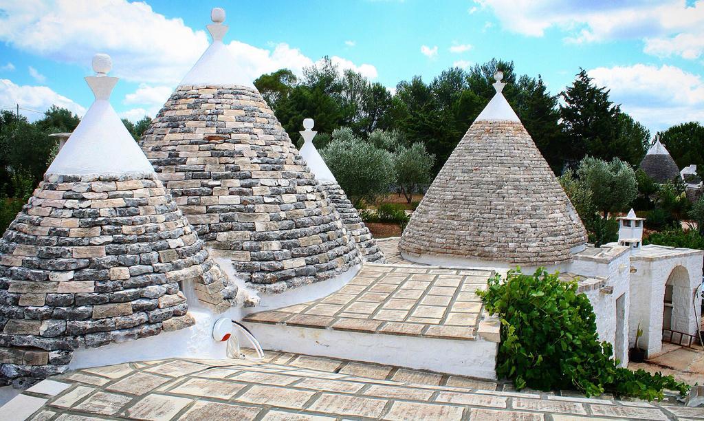 Trullo Picchiagiuda Villa Ostuni Ngoại thất bức ảnh