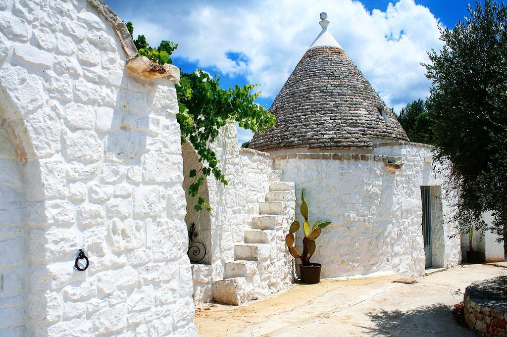 Trullo Picchiagiuda Villa Ostuni Ngoại thất bức ảnh