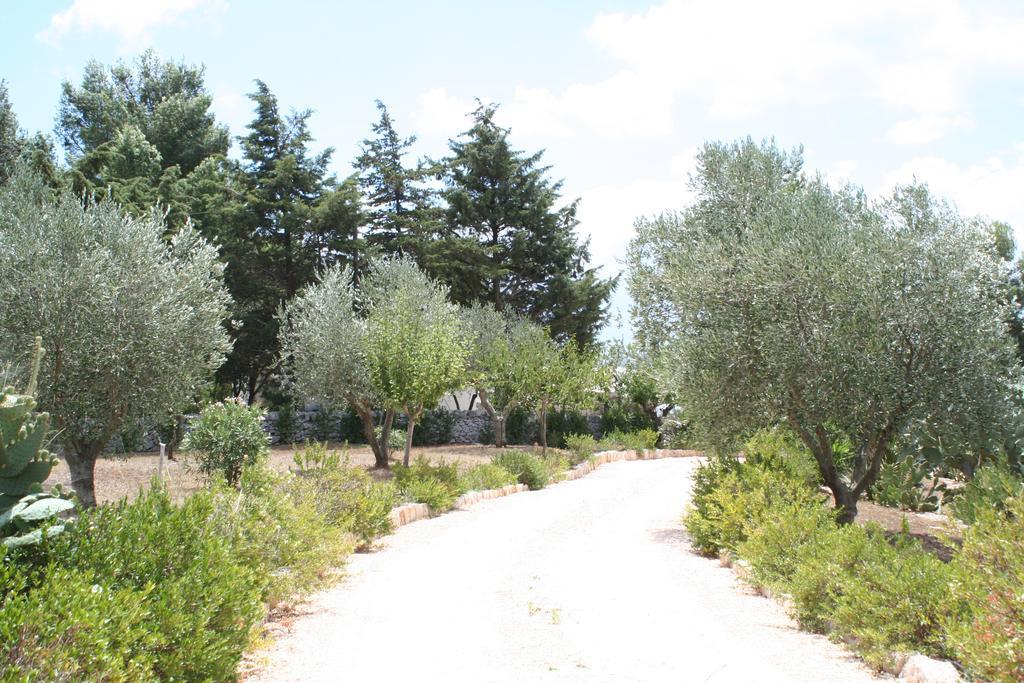 Trullo Picchiagiuda Villa Ostuni Ngoại thất bức ảnh