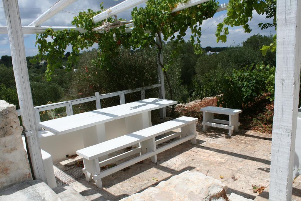 Trullo Picchiagiuda Villa Ostuni Ngoại thất bức ảnh