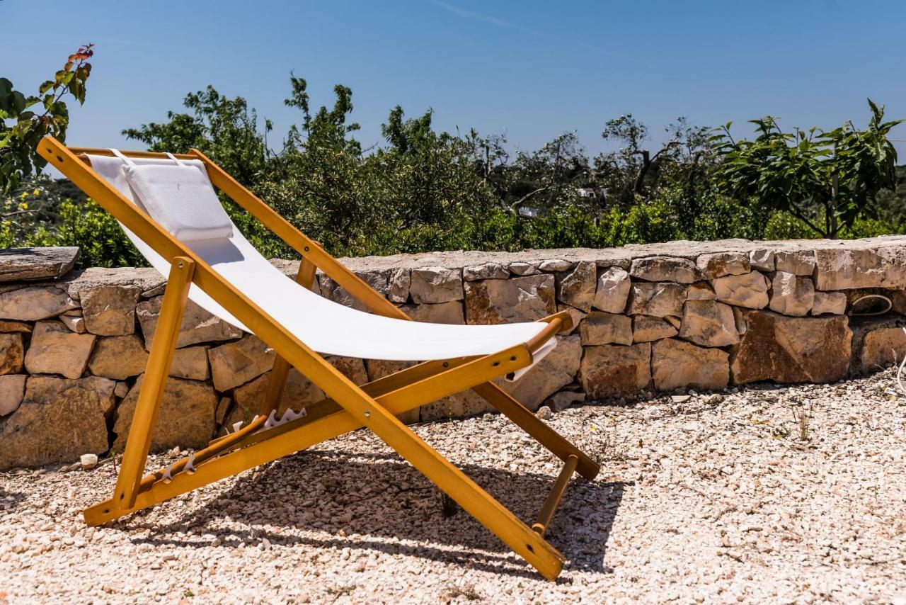 Trullo Picchiagiuda Villa Ostuni Ngoại thất bức ảnh