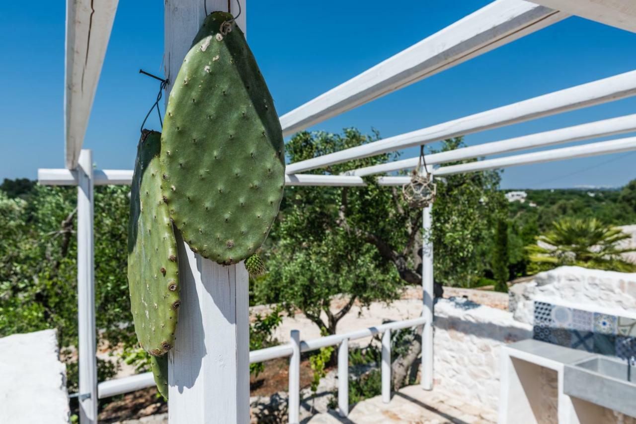 Trullo Picchiagiuda Villa Ostuni Ngoại thất bức ảnh