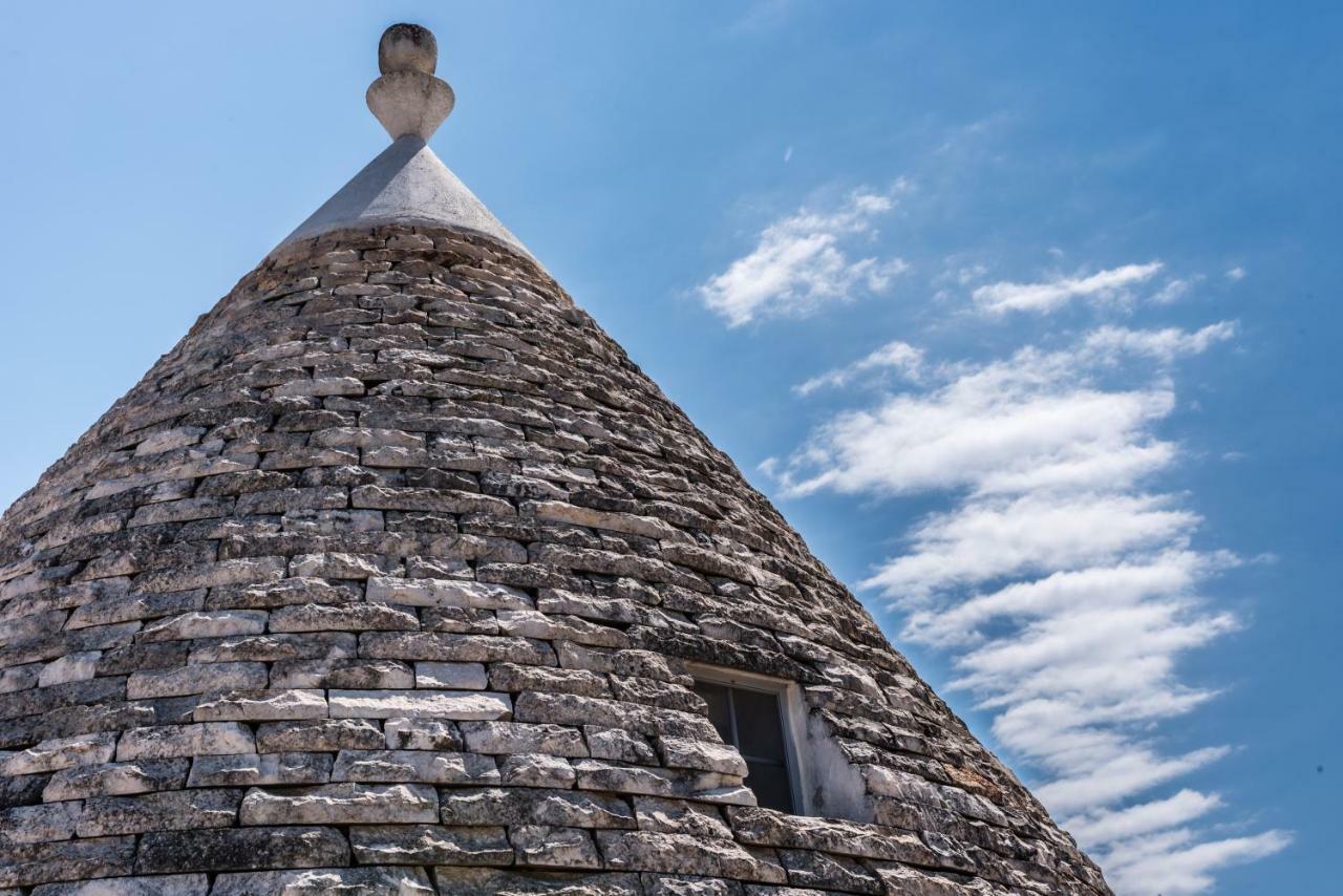 Trullo Picchiagiuda Villa Ostuni Ngoại thất bức ảnh