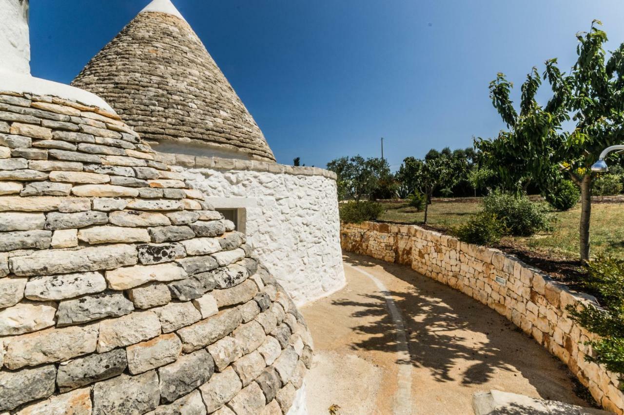Trullo Picchiagiuda Villa Ostuni Ngoại thất bức ảnh
