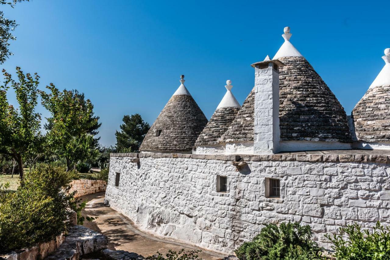 Trullo Picchiagiuda Villa Ostuni Ngoại thất bức ảnh