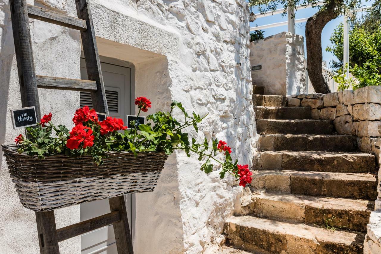 Trullo Picchiagiuda Villa Ostuni Ngoại thất bức ảnh