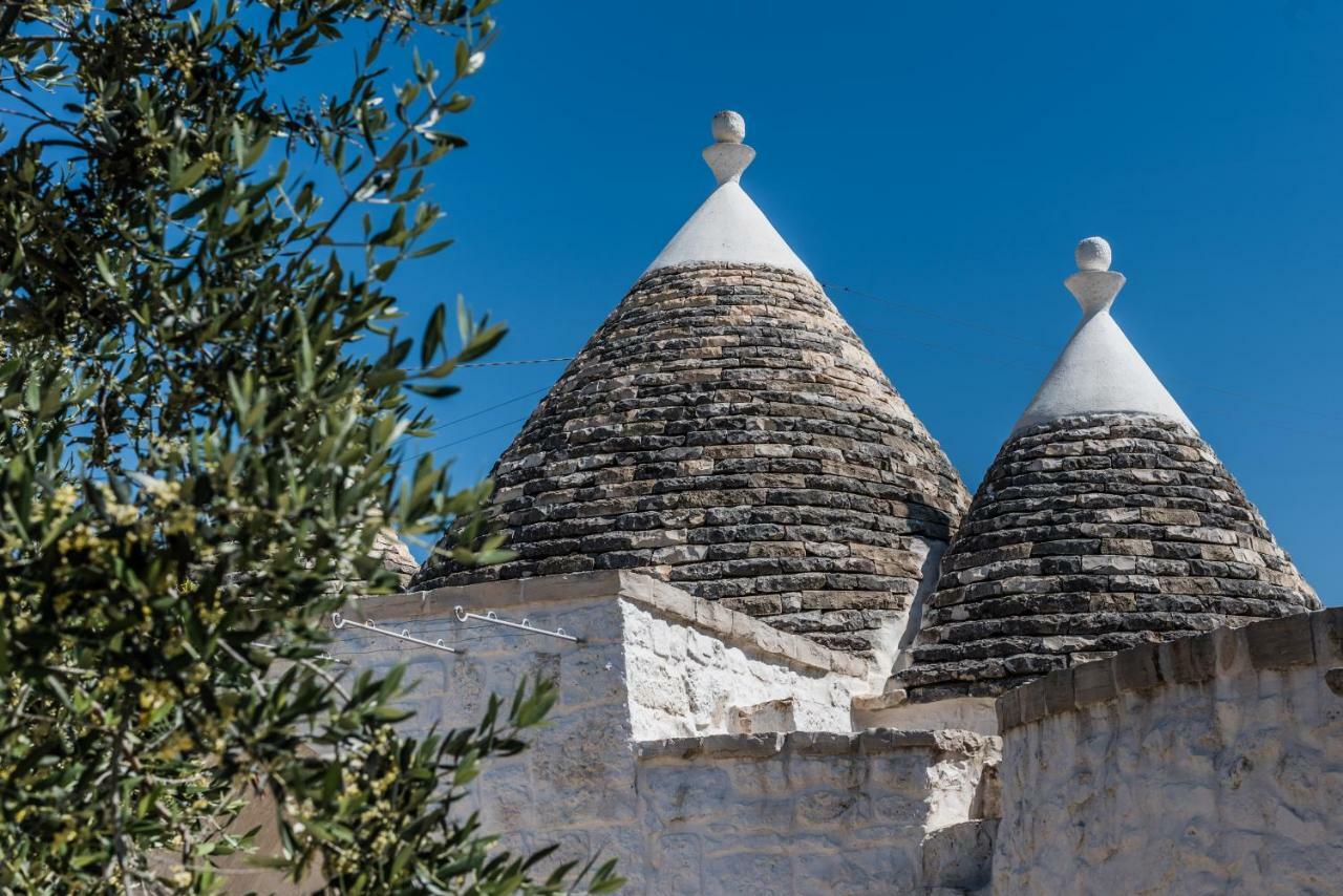 Trullo Picchiagiuda Villa Ostuni Ngoại thất bức ảnh
