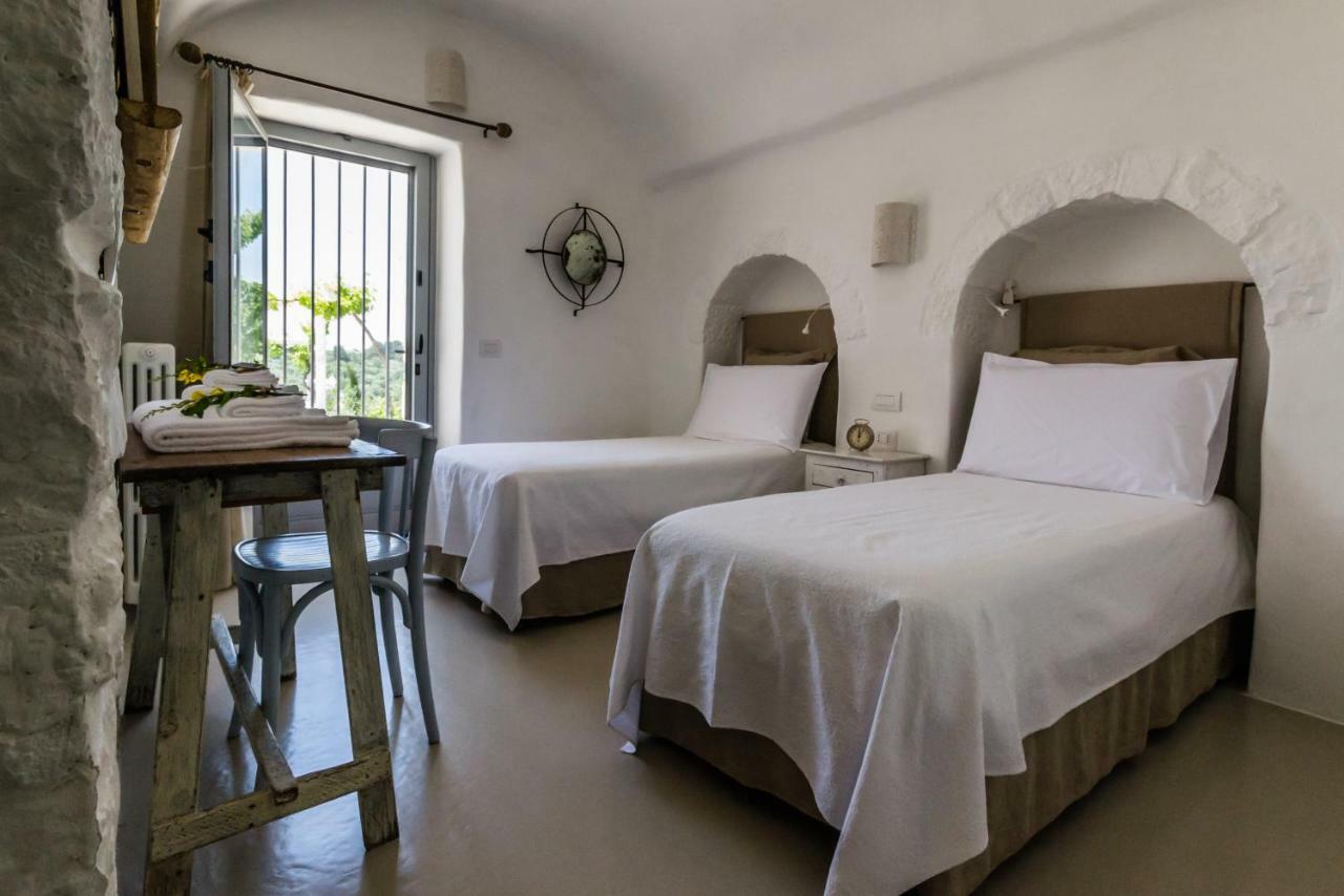 Trullo Picchiagiuda Villa Ostuni Ngoại thất bức ảnh