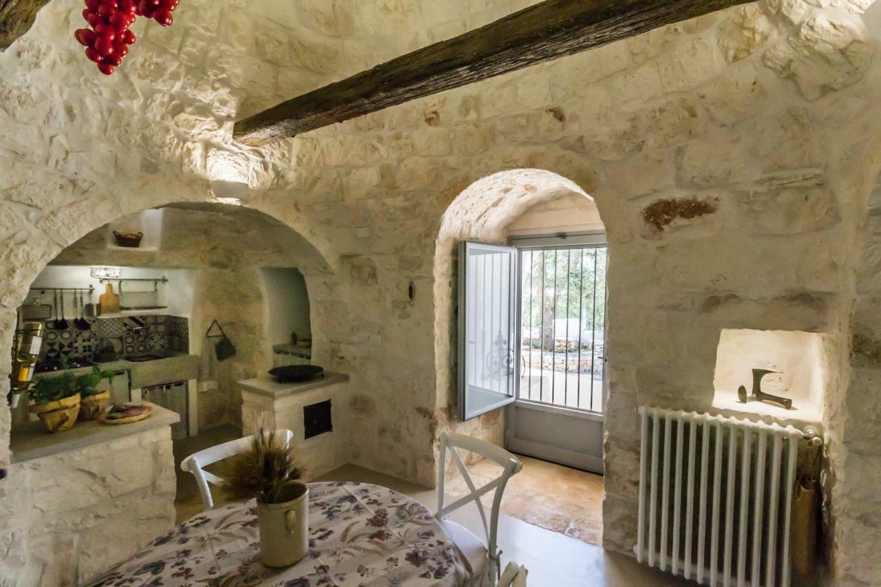 Trullo Picchiagiuda Villa Ostuni Ngoại thất bức ảnh