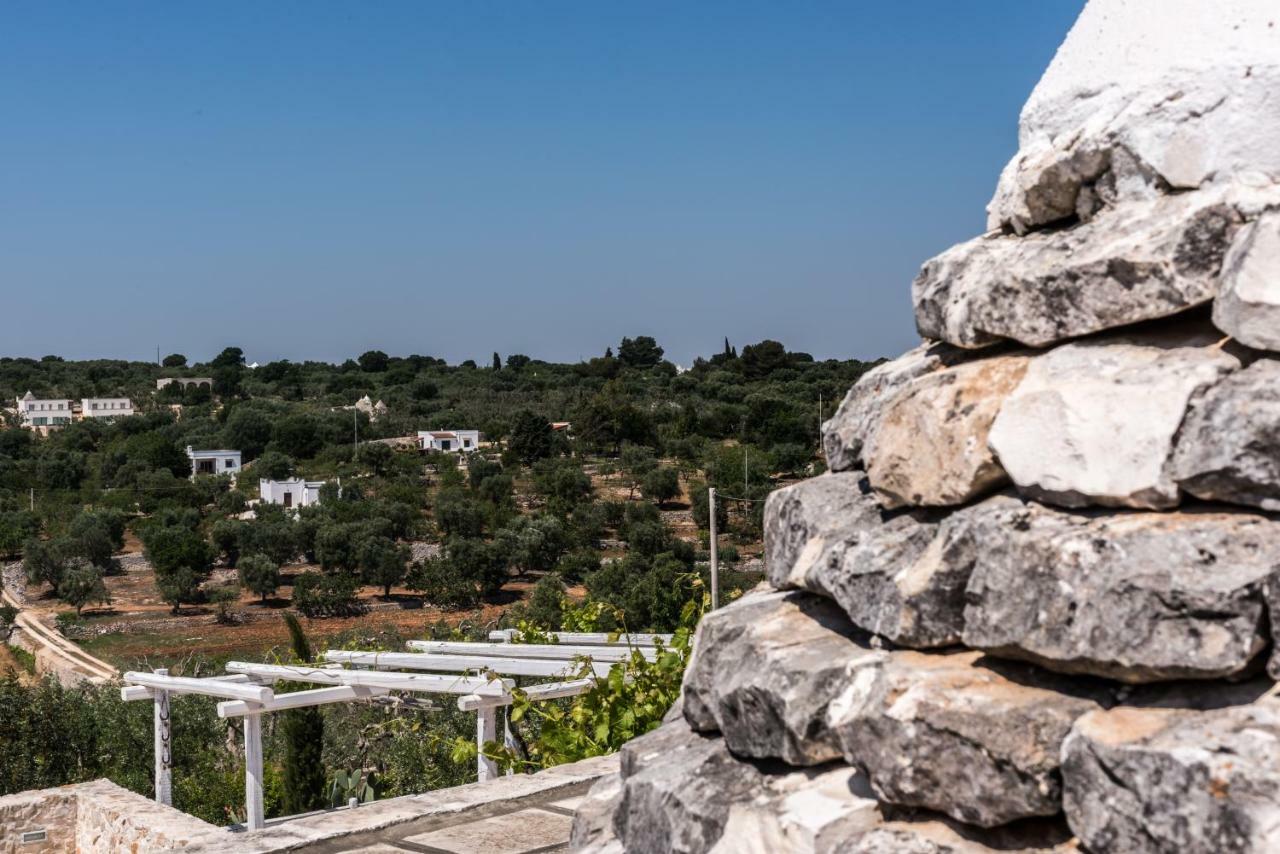 Trullo Picchiagiuda Villa Ostuni Ngoại thất bức ảnh