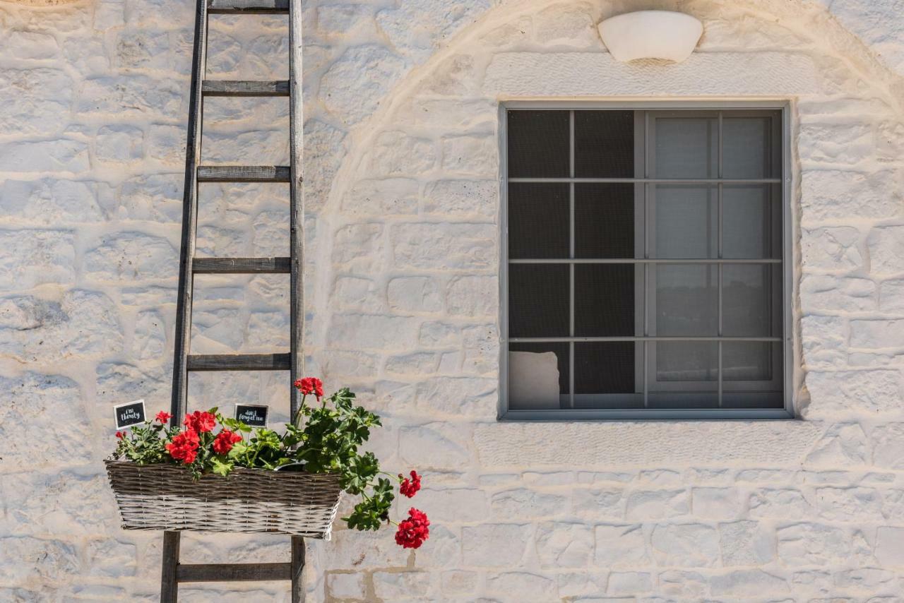 Trullo Picchiagiuda Villa Ostuni Ngoại thất bức ảnh