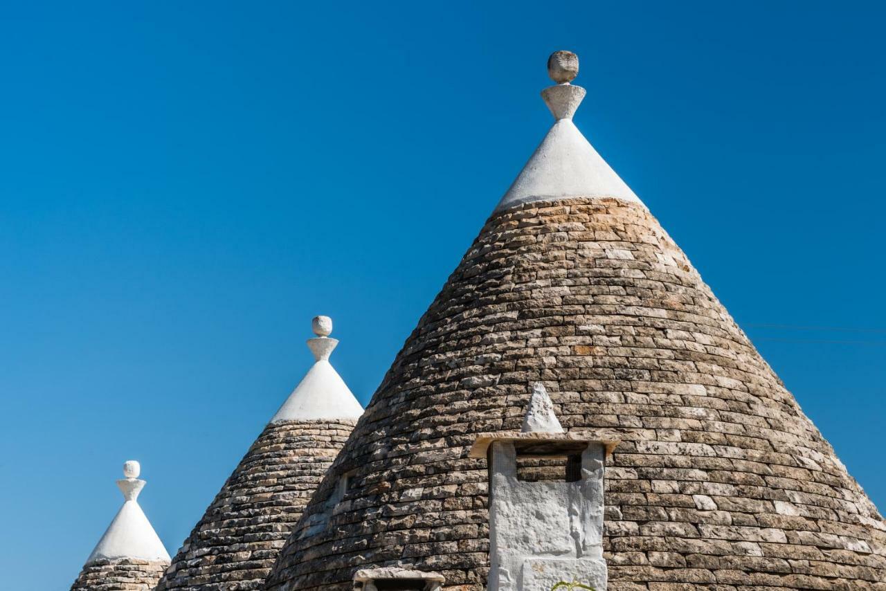Trullo Picchiagiuda Villa Ostuni Ngoại thất bức ảnh