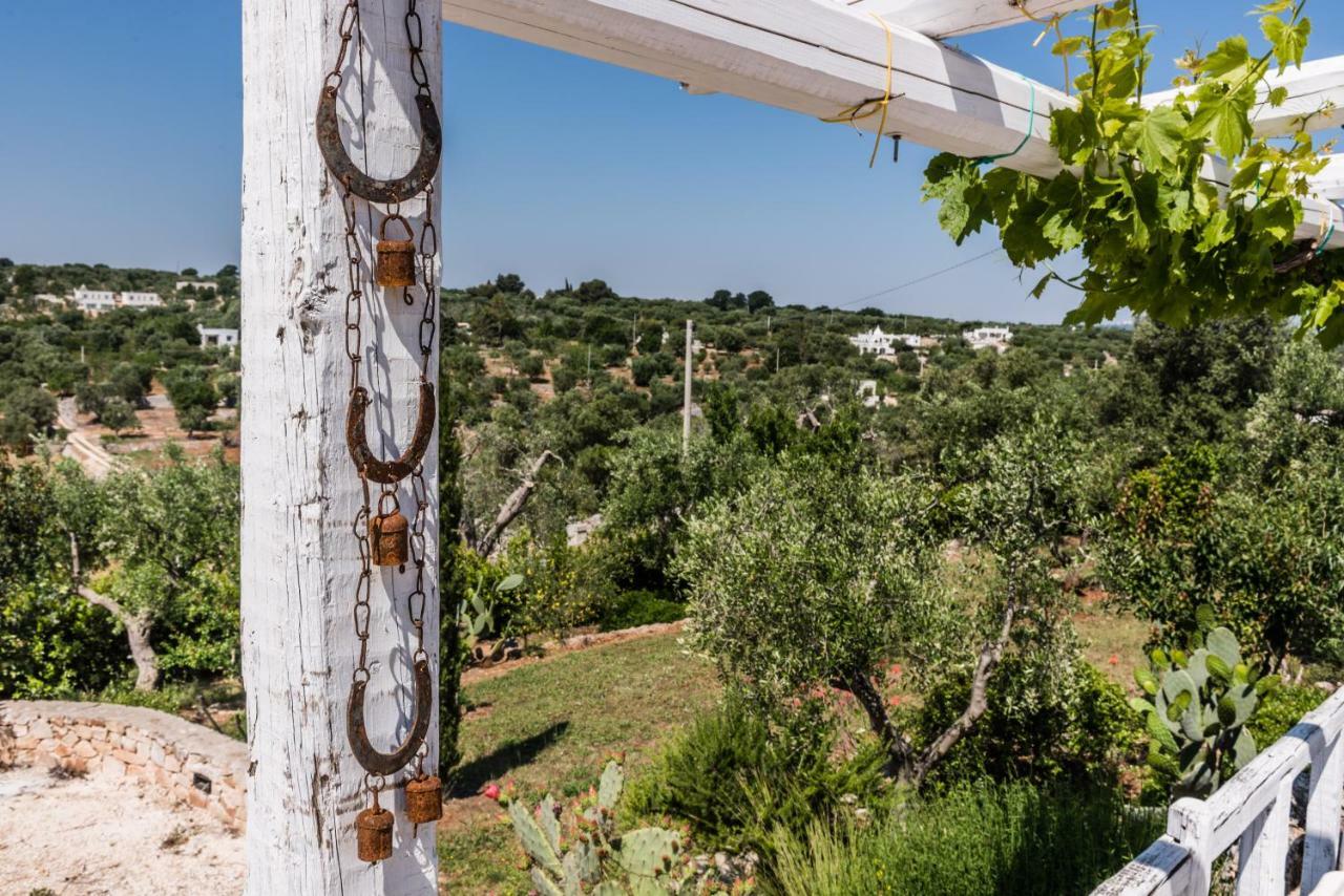 Trullo Picchiagiuda Villa Ostuni Ngoại thất bức ảnh