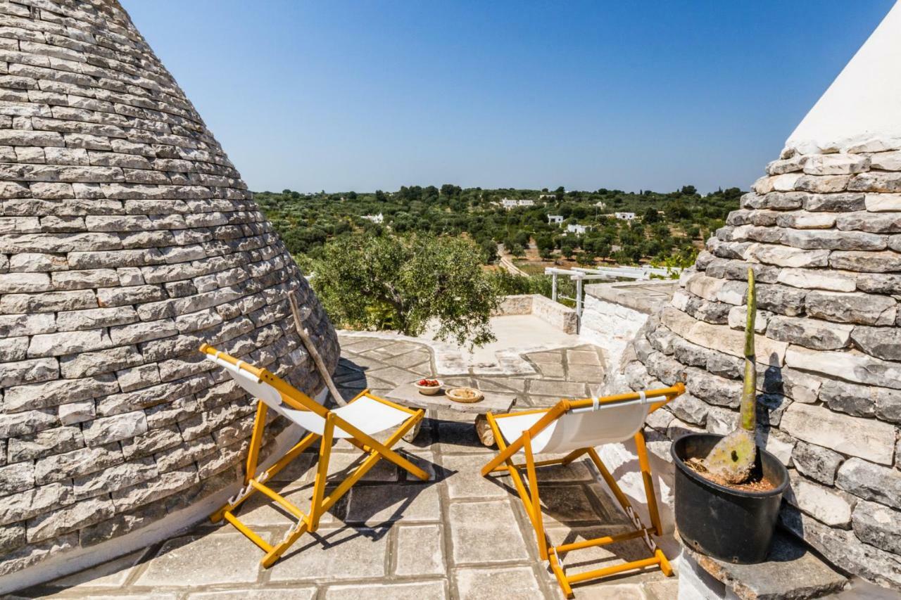 Trullo Picchiagiuda Villa Ostuni Ngoại thất bức ảnh