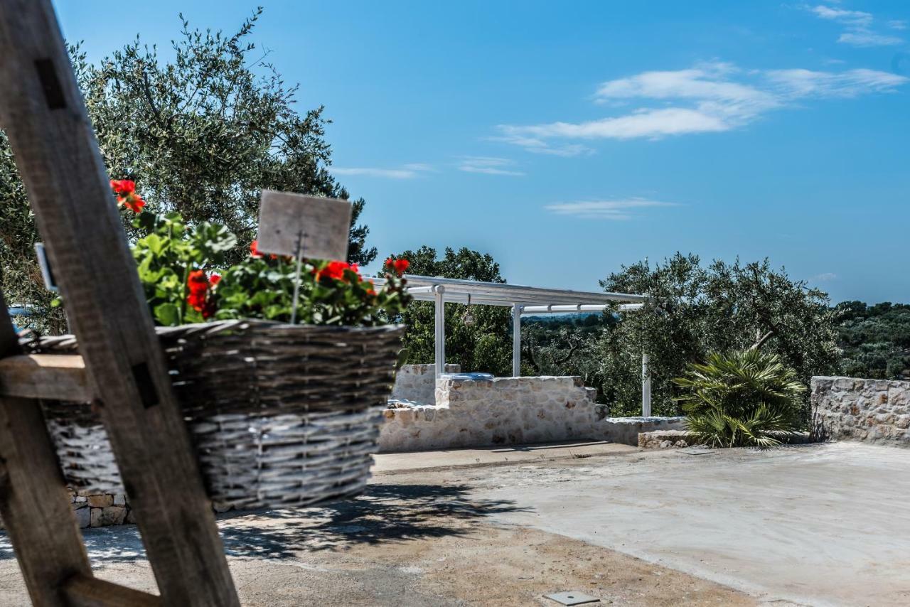 Trullo Picchiagiuda Villa Ostuni Ngoại thất bức ảnh