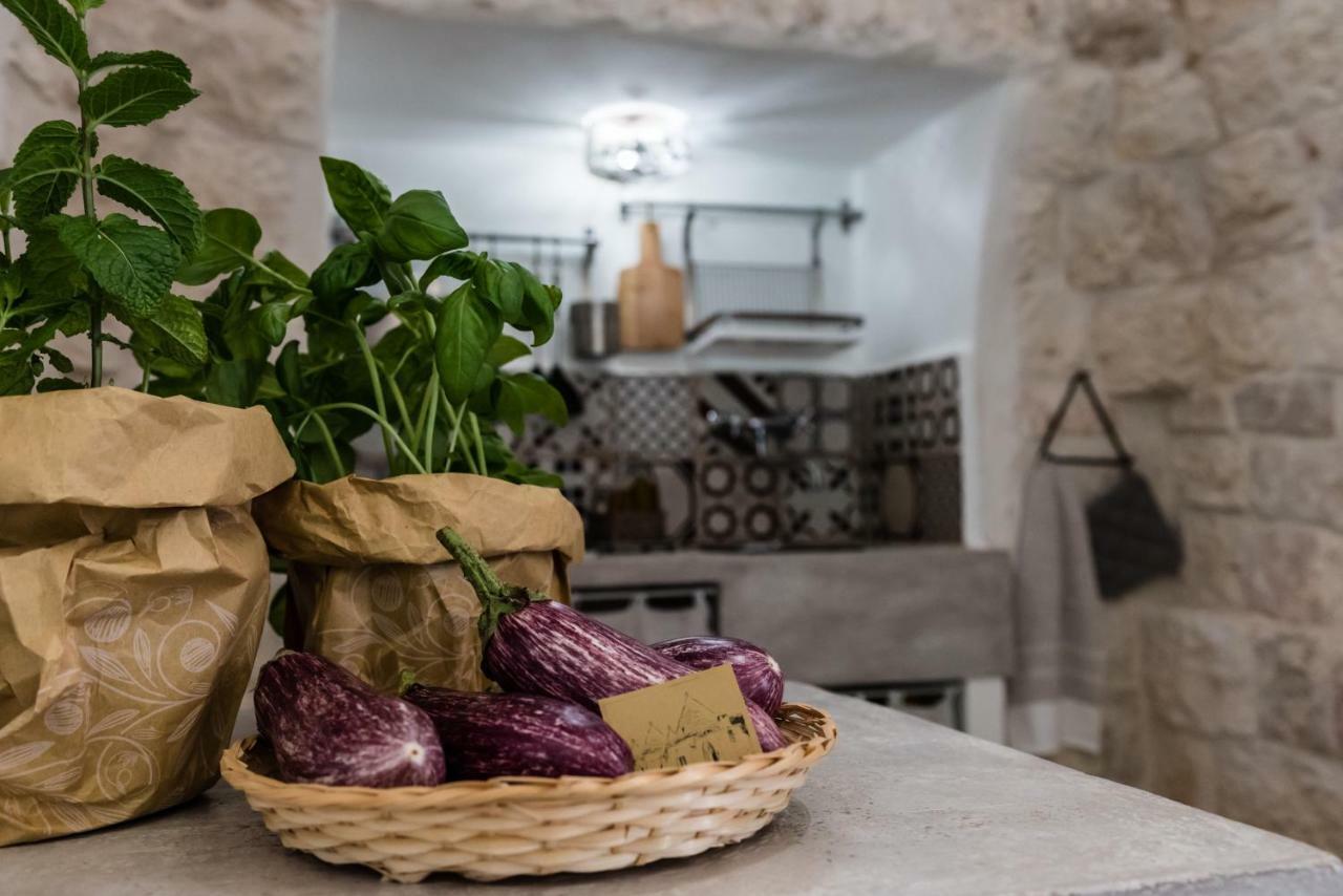 Trullo Picchiagiuda Villa Ostuni Ngoại thất bức ảnh