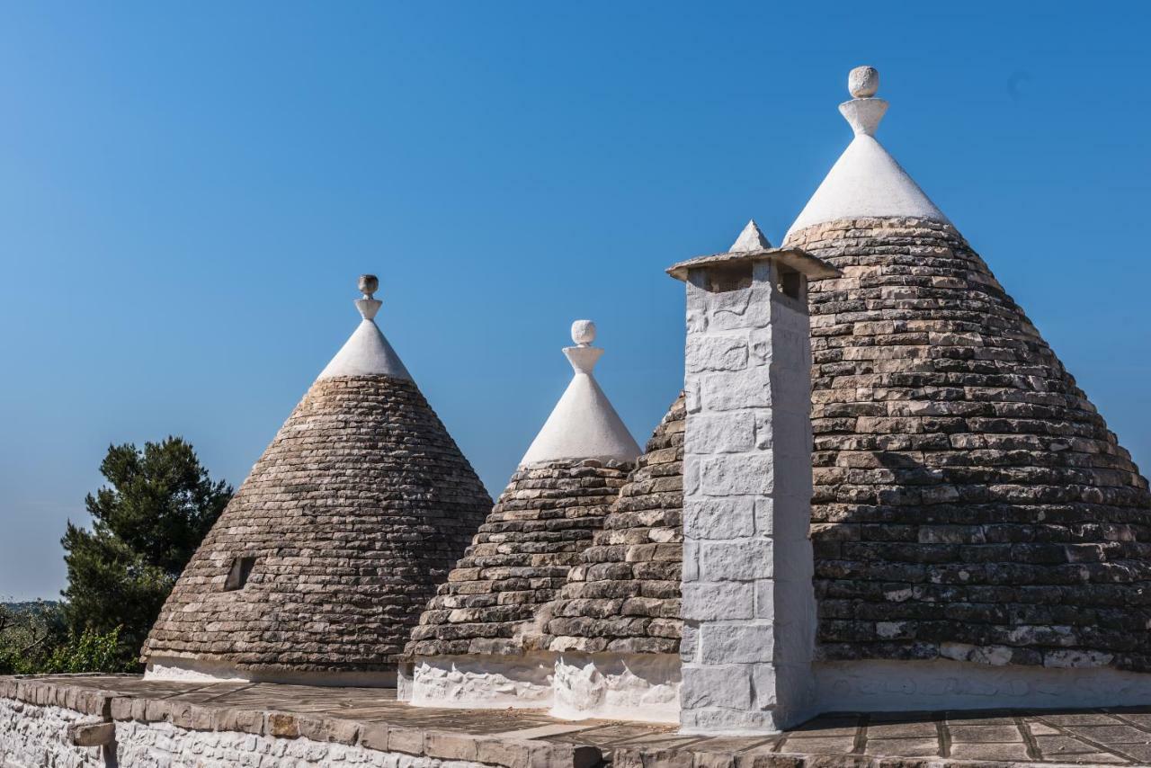 Trullo Picchiagiuda Villa Ostuni Ngoại thất bức ảnh