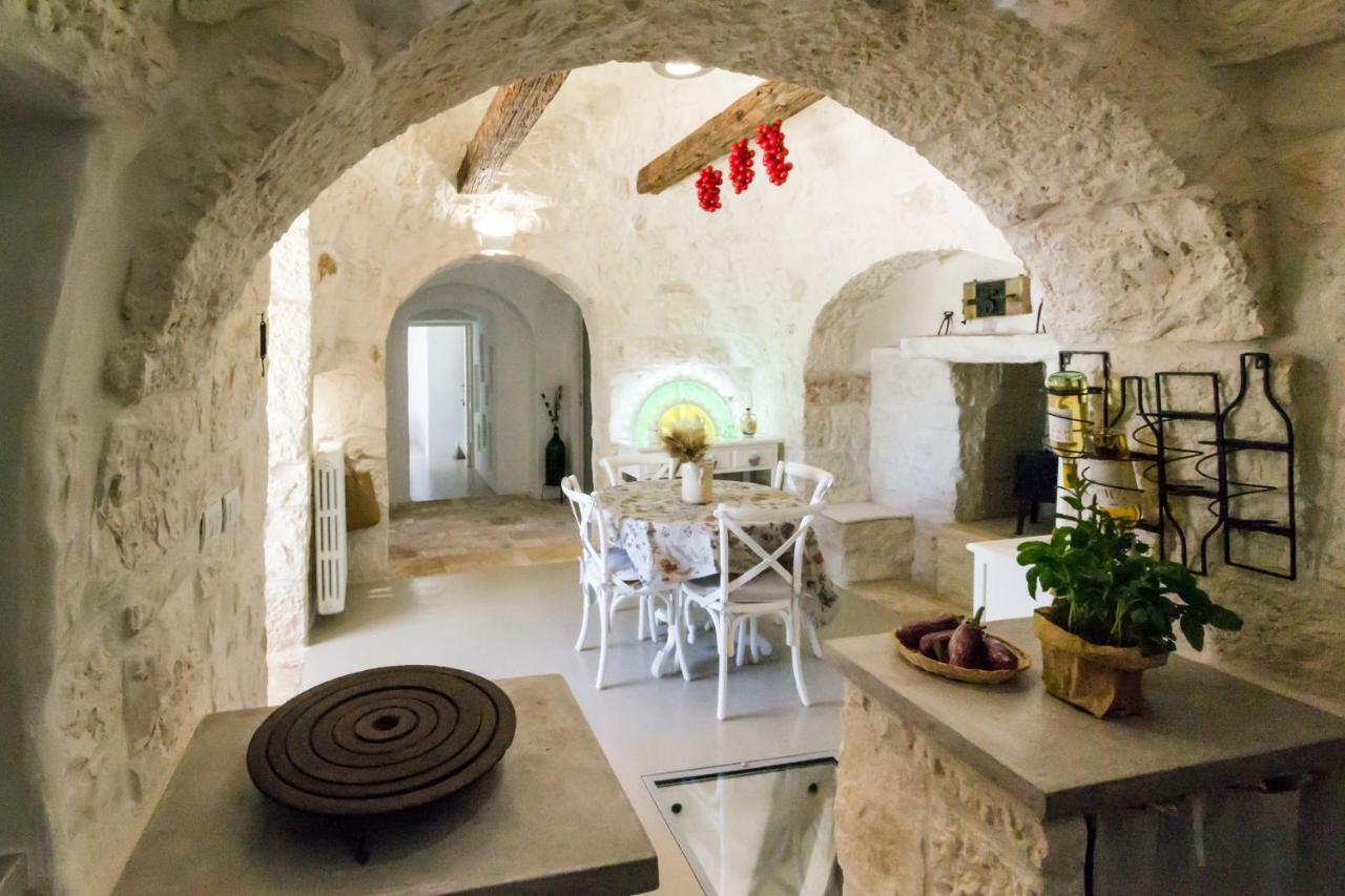 Trullo Picchiagiuda Villa Ostuni Ngoại thất bức ảnh