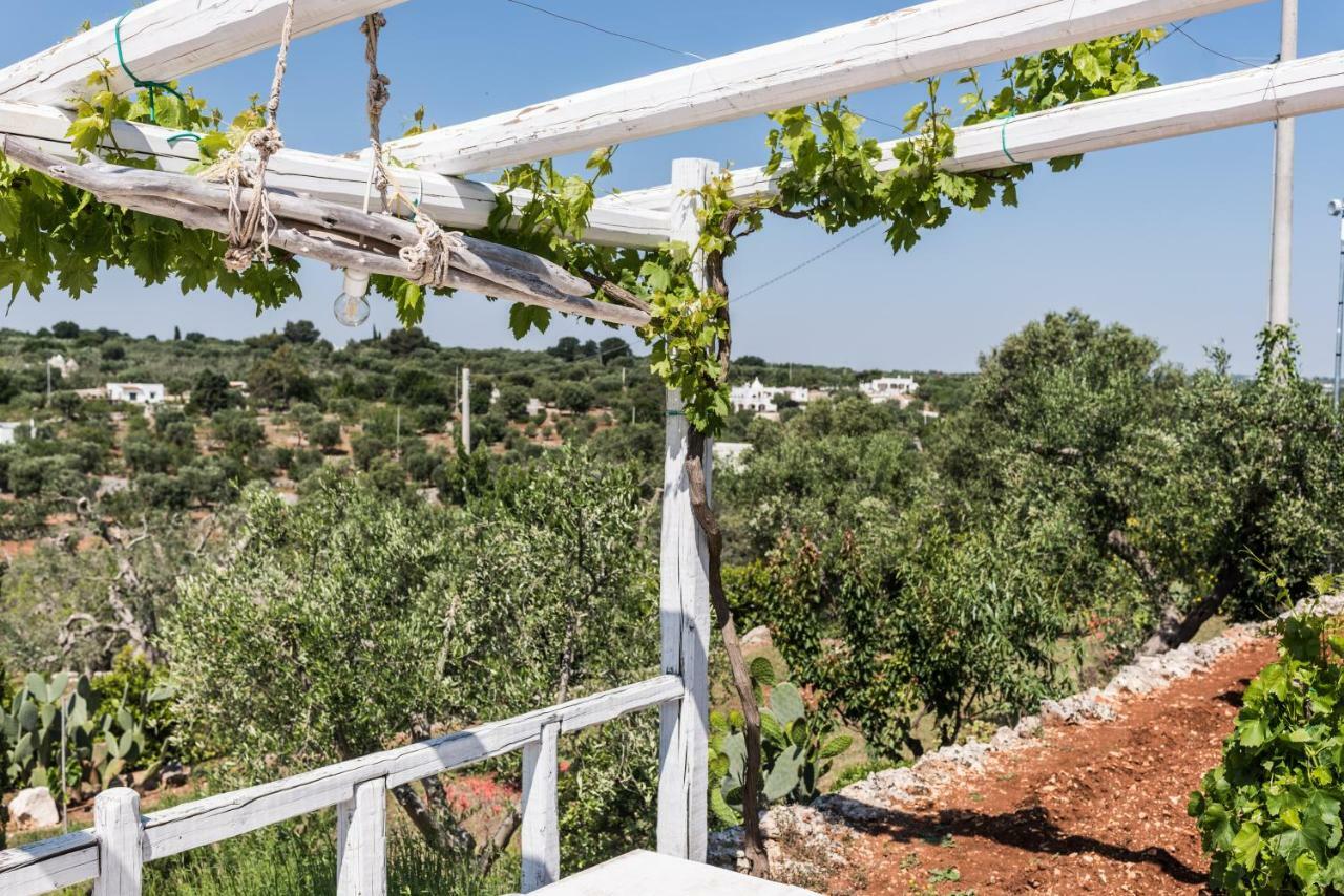 Trullo Picchiagiuda Villa Ostuni Ngoại thất bức ảnh