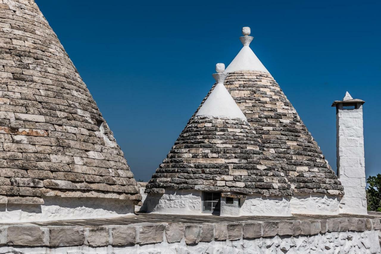 Trullo Picchiagiuda Villa Ostuni Ngoại thất bức ảnh