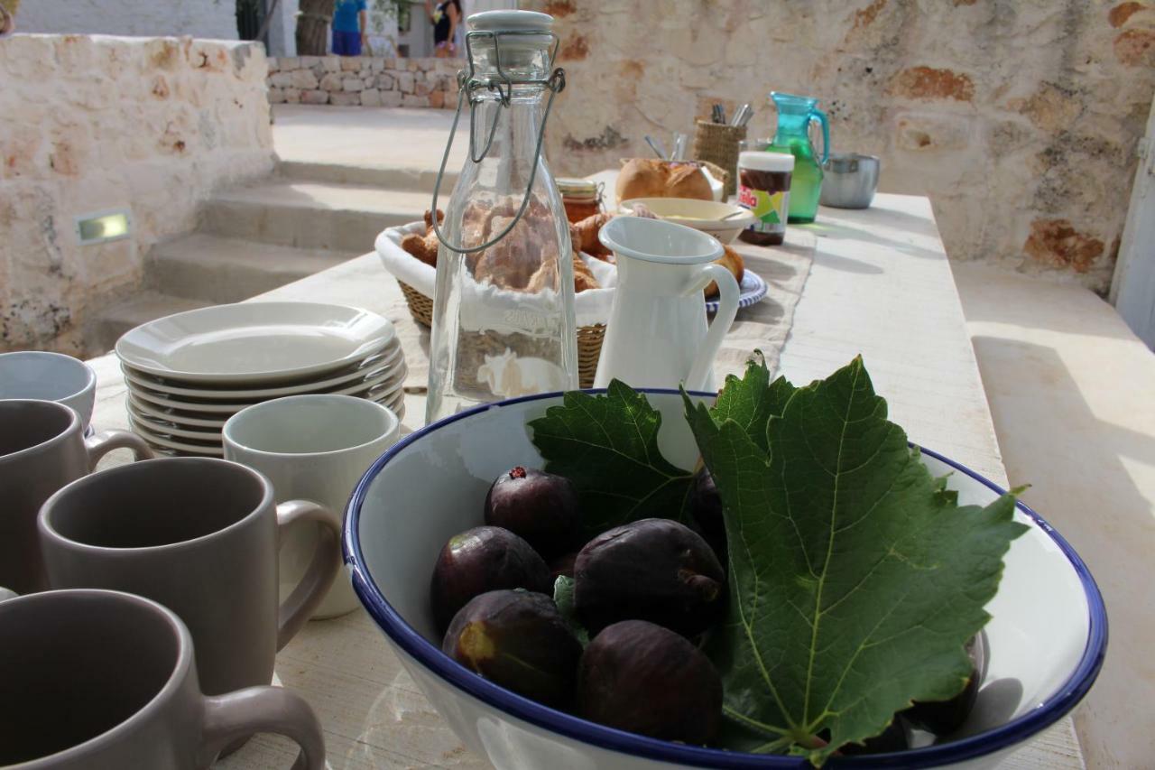 Trullo Picchiagiuda Villa Ostuni Ngoại thất bức ảnh