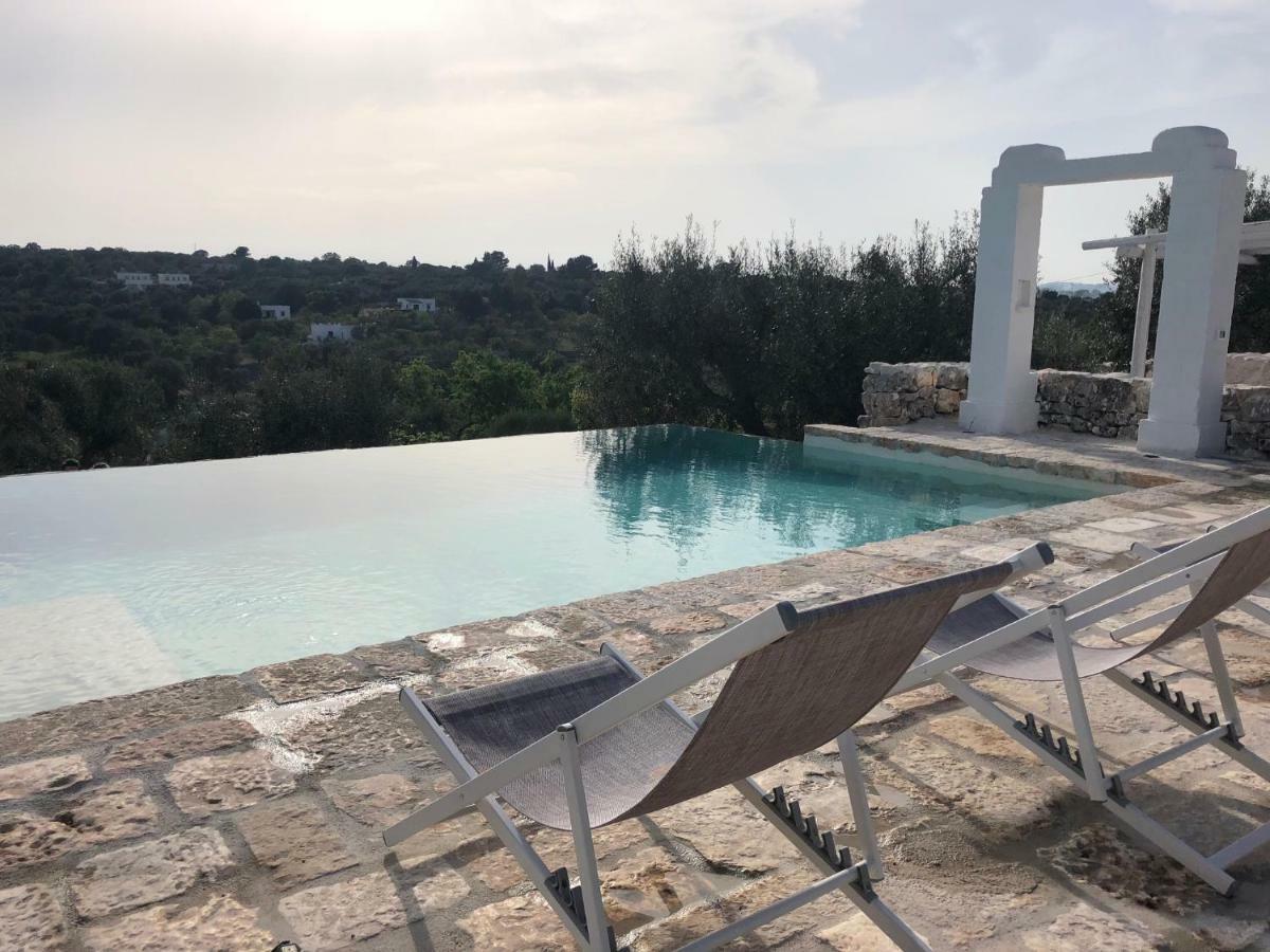 Trullo Picchiagiuda Villa Ostuni Ngoại thất bức ảnh