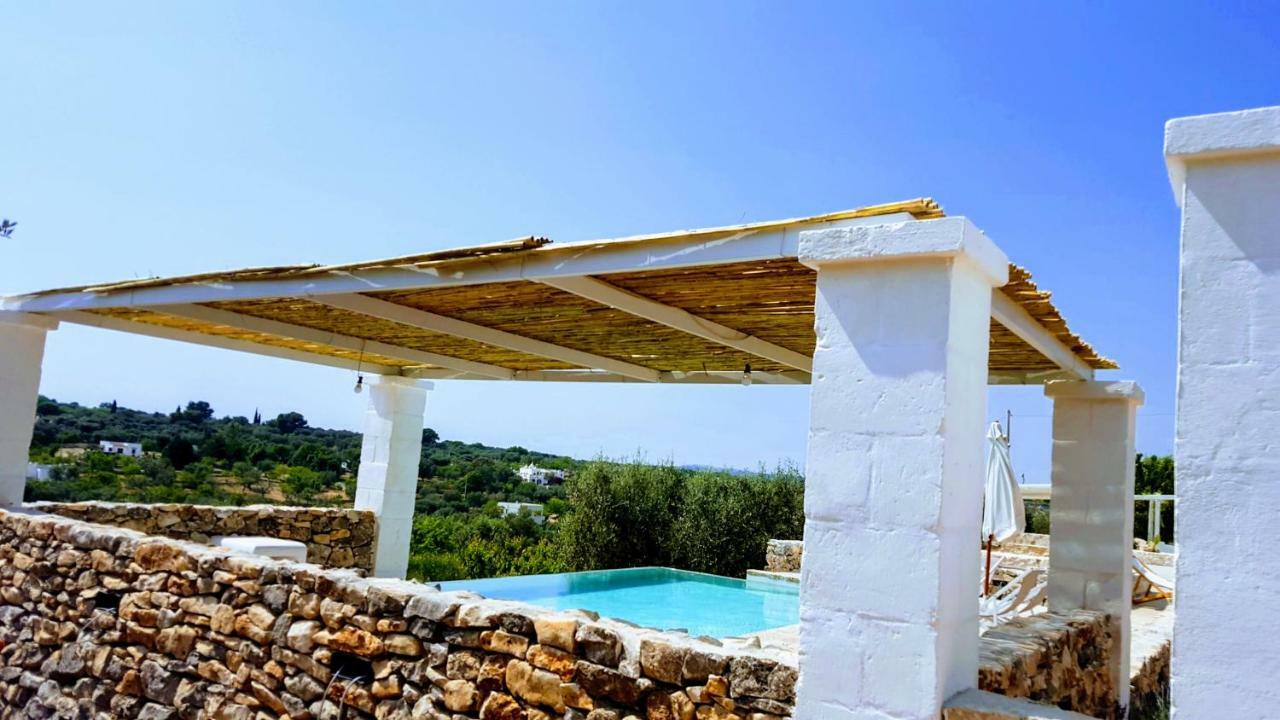 Trullo Picchiagiuda Villa Ostuni Ngoại thất bức ảnh