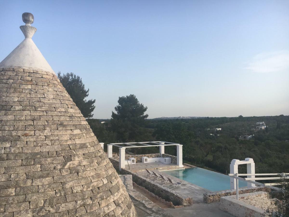 Trullo Picchiagiuda Villa Ostuni Ngoại thất bức ảnh